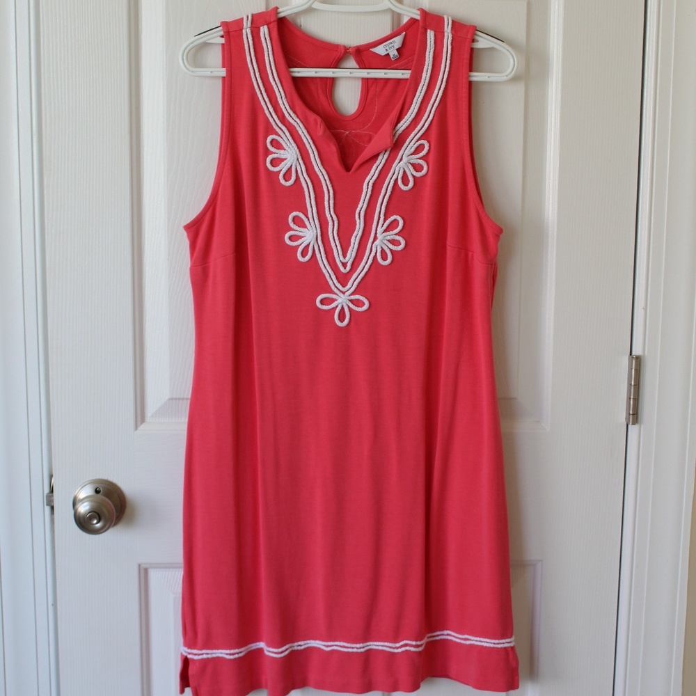 Crown & Ivy Sleeveless Dress